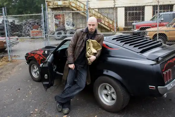 Garrett Hedlund in 'Death Sentence'