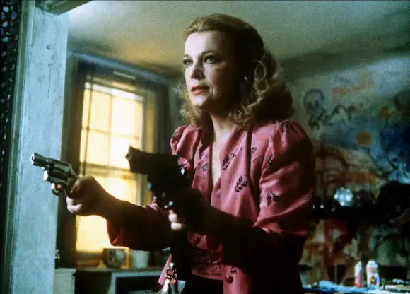 Gena Rowlands in 'Gloria'
