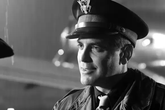 George Clooney in 'The Good German'