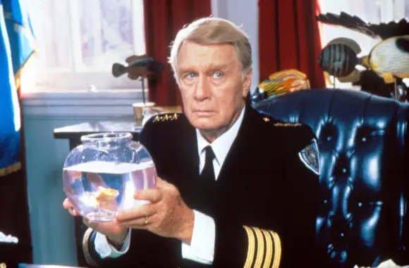 George Gaynes has died at the age of 98