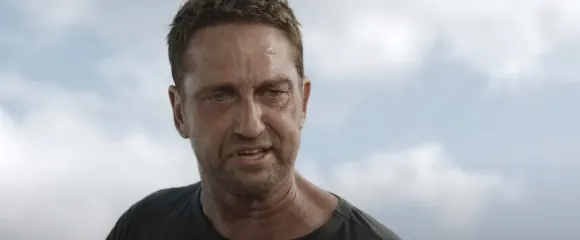 RECORD DATE NOT STATED PLANE, Gerard Butler, 2023. Lionsgate / Courtesy Everett Collection PUBLICATIONxINxGERxSUIxAUTxON