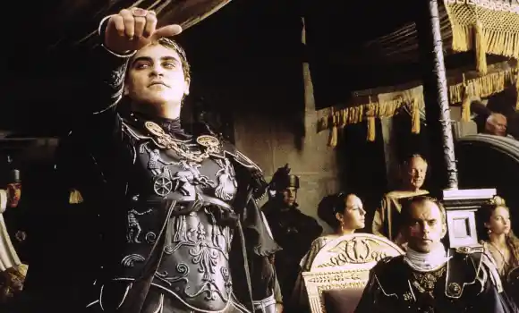 Joaquin Phoenix in 'Gladiator'