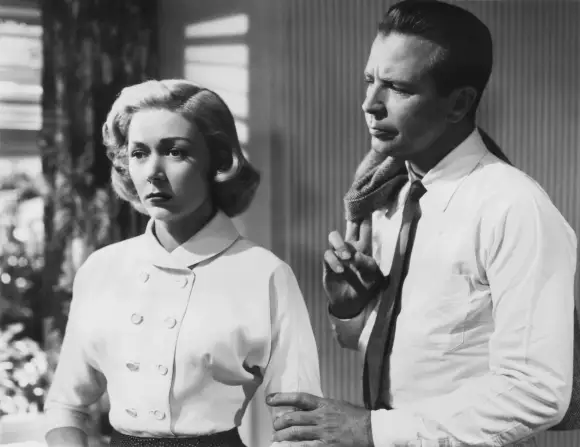 Gloria Grahame en 'The Bad and the Beautiful'