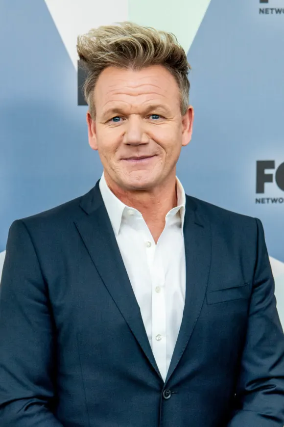 Gordon Ramsay Calls Out Radio Host For Bodyshaming