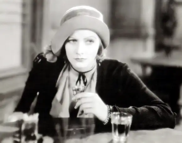 Greta Garbo in 'Anna Christie'
