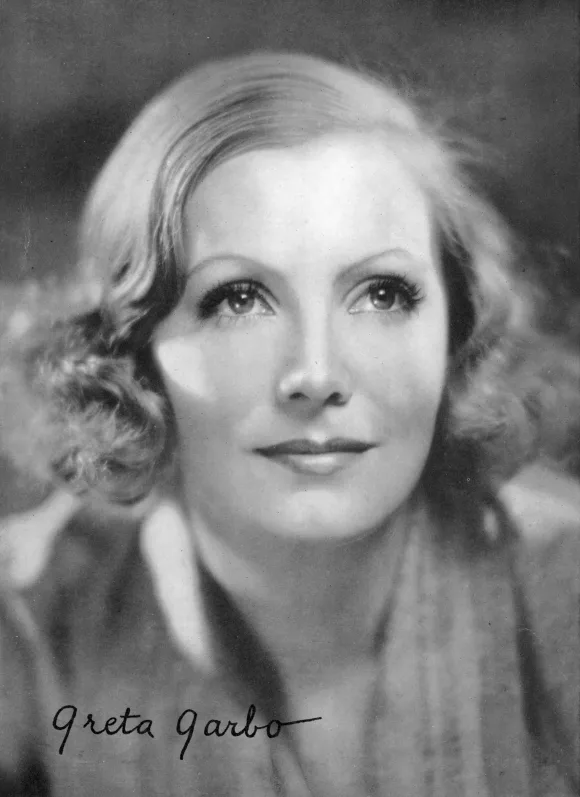 GRETA GARBO/SEP 1931 GRETA GARBO Swedish-American film actress Date: 1905 - 1990 PUBLICATIONxINxGERxSUIxAUTxONLY Copyrig