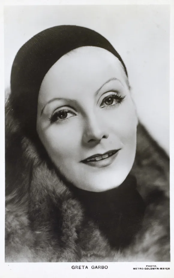 Swedish Film Actress and Movie Star Greta Garbo Greta Garbo (1905-1990) - Swedish Film Actress and Movie Star. Garbo was
