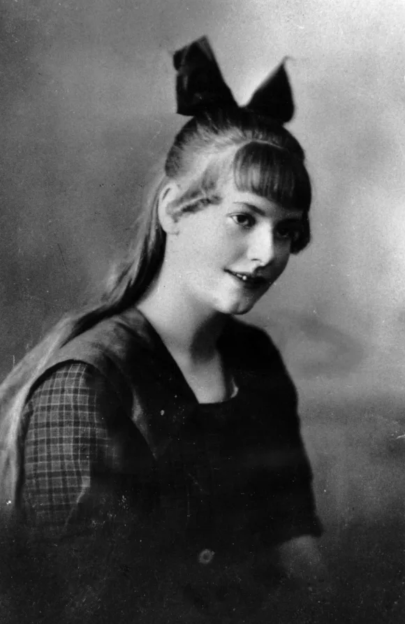 Greta Garbo