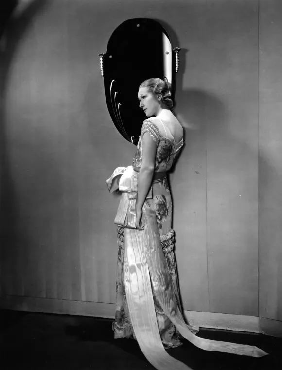 Greta Garbo
