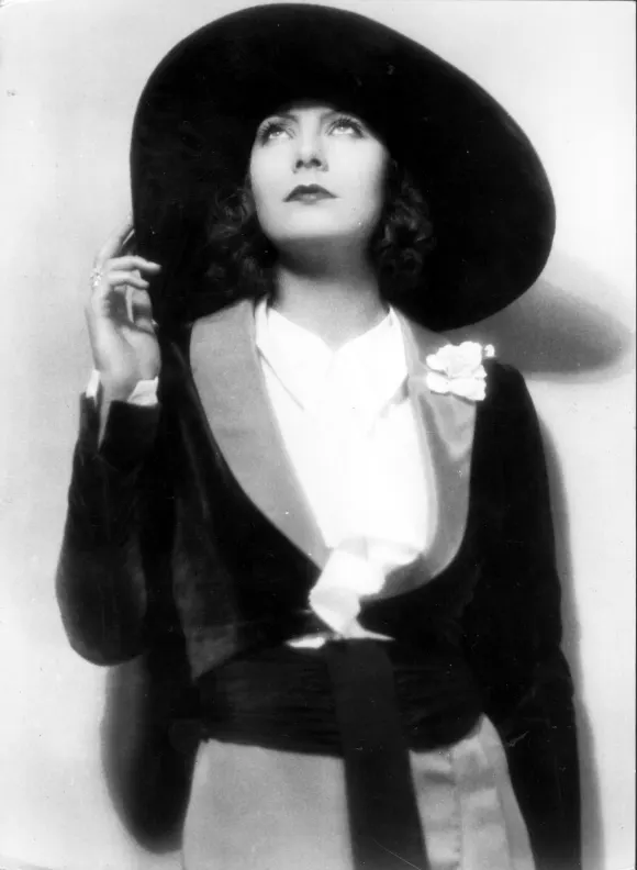 Greta Garbo