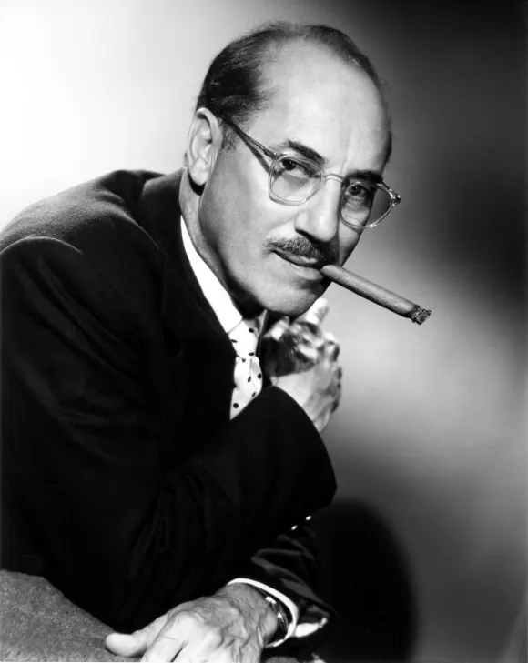 YOU BET YOUR LIFE, Groucho Marx, 1950-61 !ACHTUNG AUFNAHMEDATUM GESCHÄTZT! PUBLICATIONxINxGERxSUIxAUTxONLY Copyright: xC