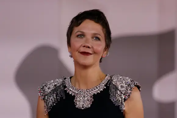 taly, Lido di Venezia, September 8, 2023 - The red carpet for the movie Memory at the 80th Venice International Film Fes