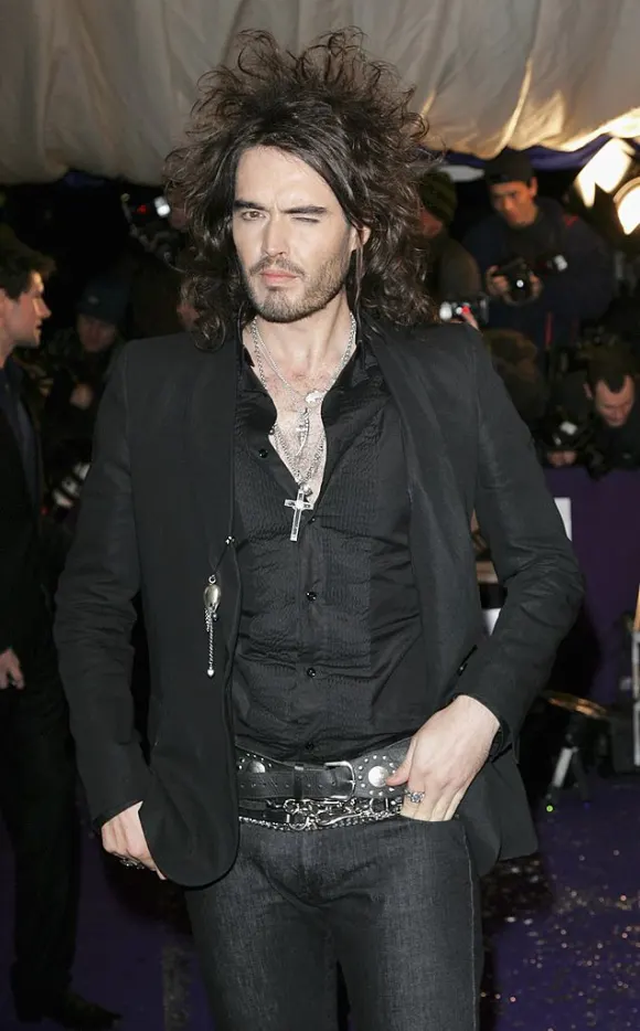 Russell Brand