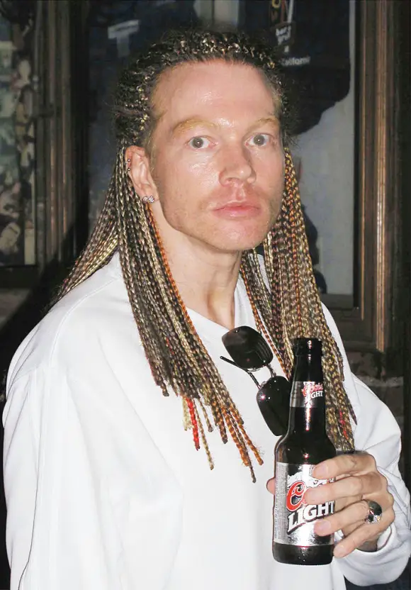 Axl Rose
