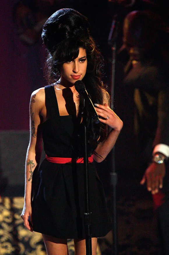 Amy Winehouse