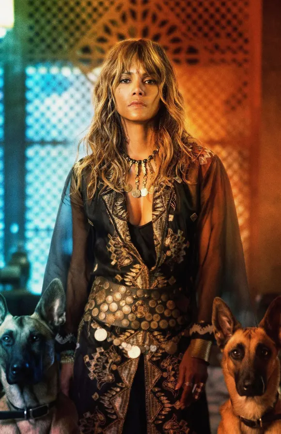 Halle Berry in 'John Wick: Chapter 3 - Parabellum'