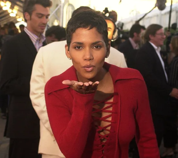 Halle Berry
