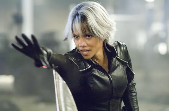 Halle Berry in 'X-Men: The Last Stand'