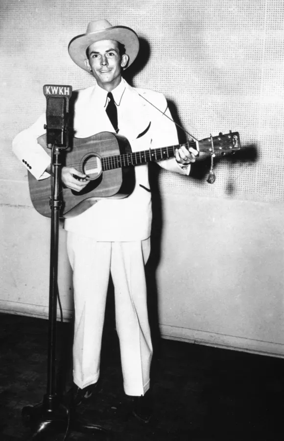 Hank Williams Sr.