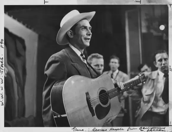 Hank Williams Sr.