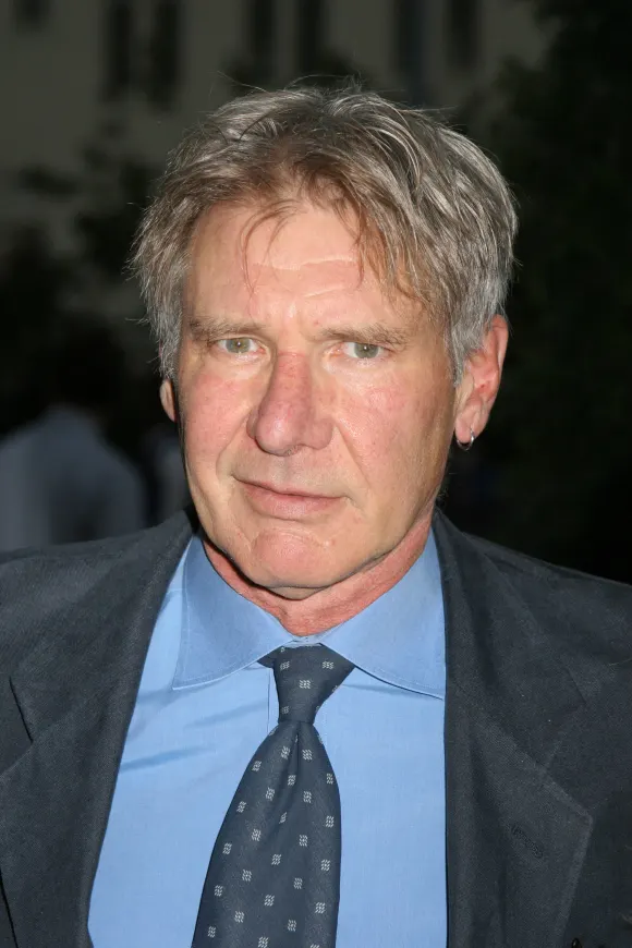 Harrison Ford in 2005