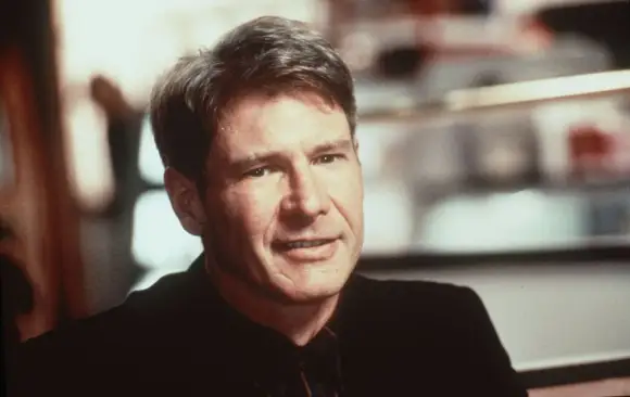 Harrison Ford