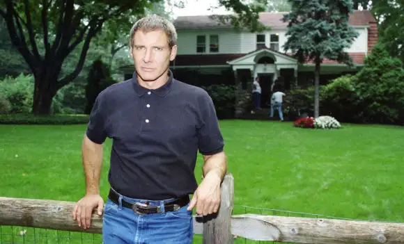 Harrison Ford