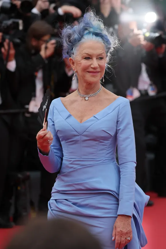 Helen Mirren