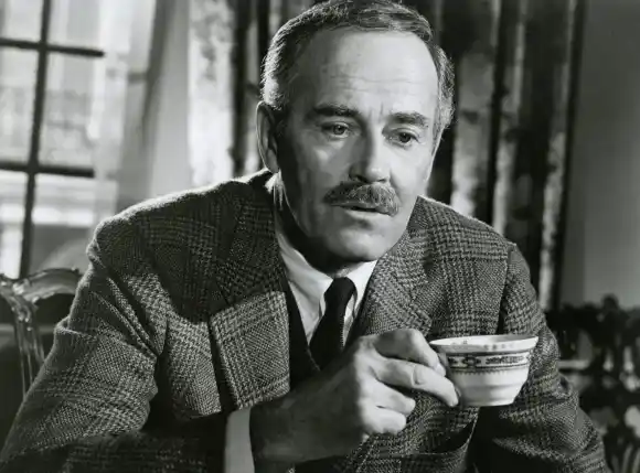 Actor Henry Fonda in the movie The Boston Strangler, USA 1968 PUBLICATIONxNOTxINxITA