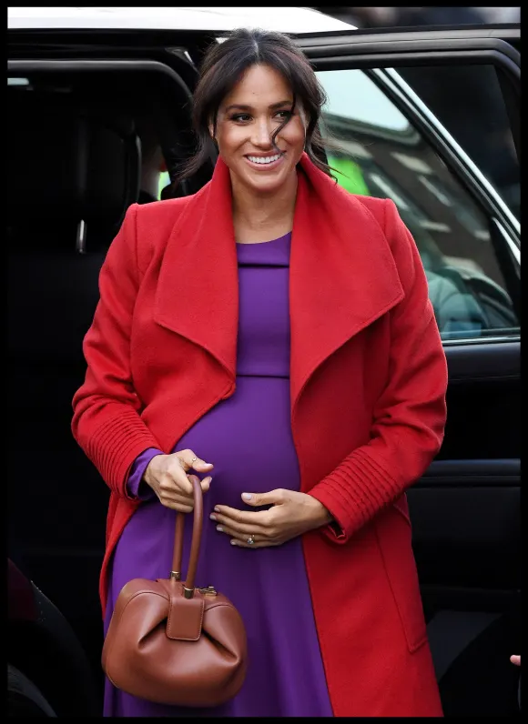 Duchess Meghan Is Pregnant; Due Date in Birkenhead