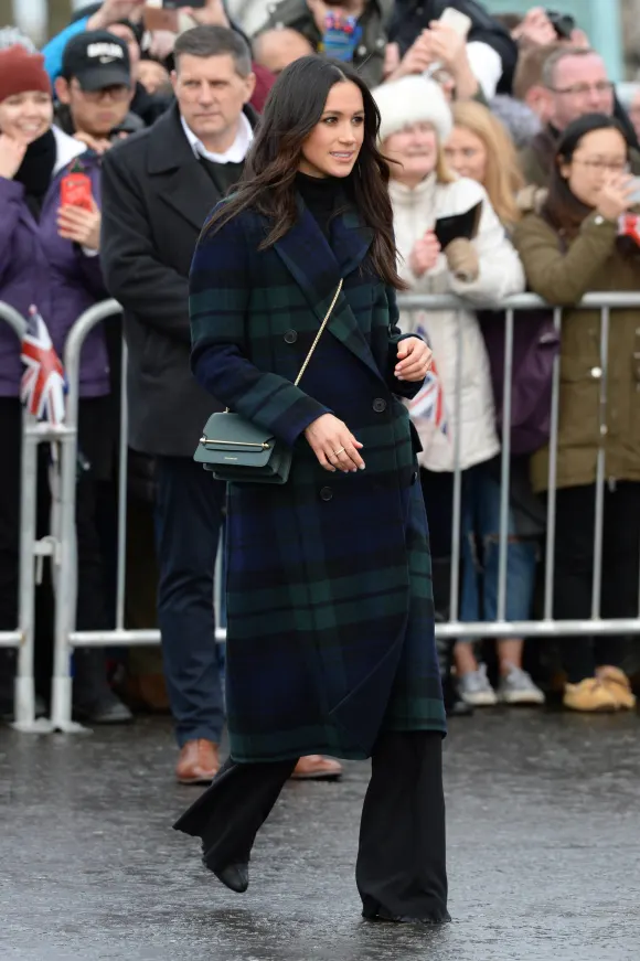 Duchess Meghan and the Royals