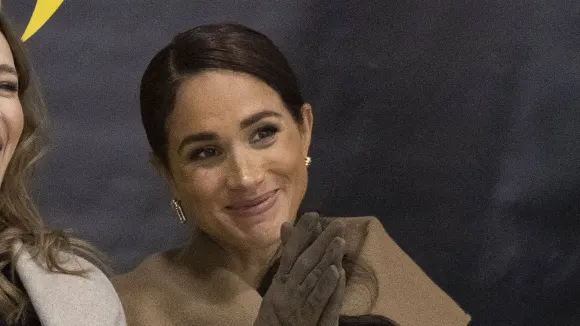 Duchess Meghan's Rule for Children's Meals