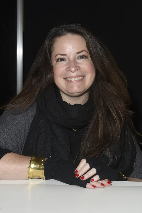 Holly Marie Combs auf der 6. German Comic Con Dortmund 2019 in der Messehalle. Dortmund, 07.12.2019 *** Holly Marie Comb