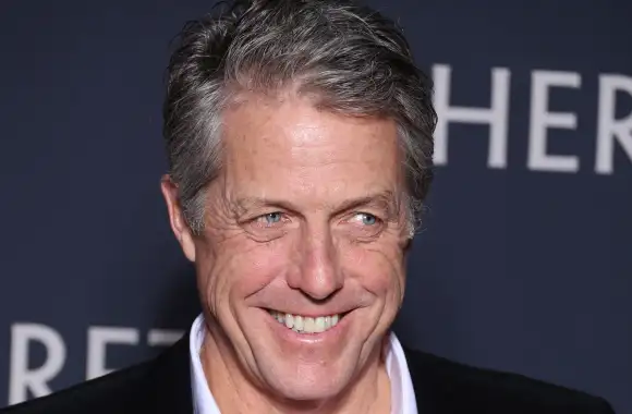 Première du film Heretic au Grand Rex à Paris Hugh Grant lors de la première du film Heretic au Grand Rex à Paris le 19