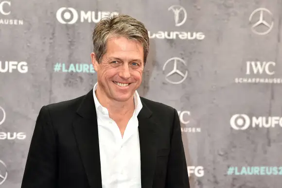 Hugh Grant talks about his career low