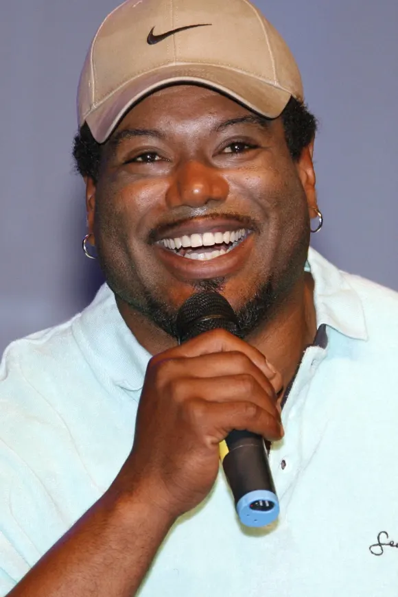 Christopher Judge starred in 'Stargate SG-1'