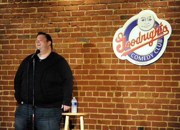 Feb 17 2012 Raleigh North Carolina USA Comedian RALPHIE MAY performs as his 2012 Tour makes