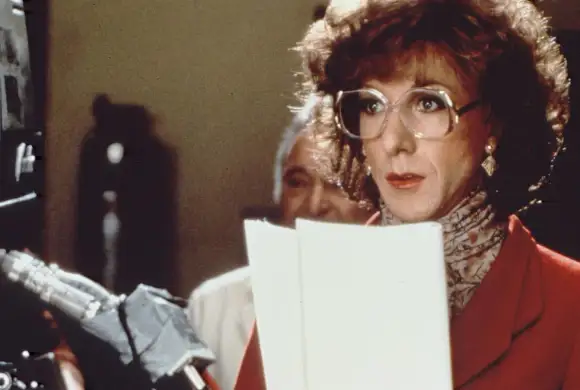 Dustin Hoffman in 'Tootsie' 1982