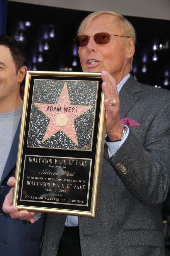 9 juin 2017 PHOTO DE FICHIER William West Anderson plus connu sous le nom d'ADAM WEST 19 septembre 1928 à