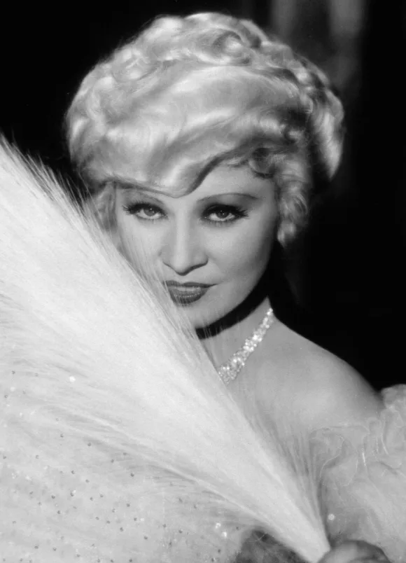 Studio Publicity Still Mae West 1934 Hollywood CA USA PUBLICATIONxINxGERxSUIxAUTxONLY Copyright