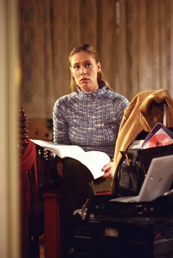 Liza Weil in 'Gilmore Girls'.