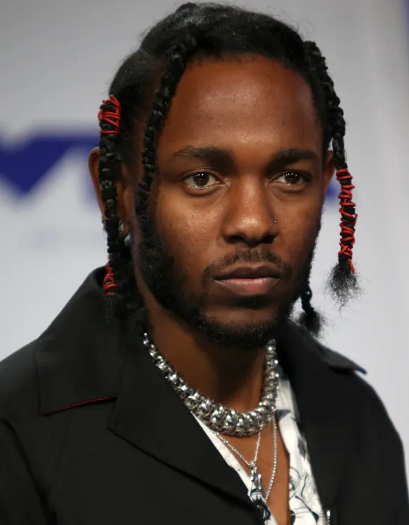 August 27 2017 Los Angeles California U S 27 August 2017 Los Angeles California Kendric