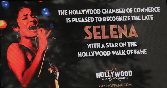 November 3 2017 Hollywood California U S I15936CHW Hollywood Chamber Of Commerce Honors SELE