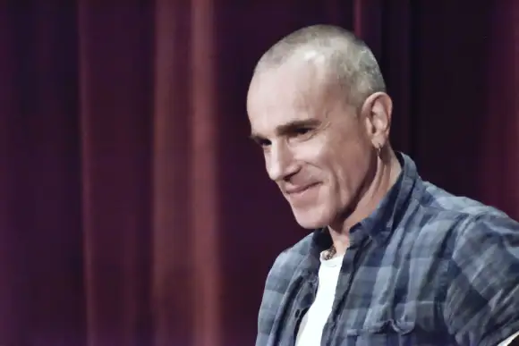 Bilder des Tages Daniel Day Lewis beim Screening vom Film Phantom Thread Der seidene Faden Sam 2