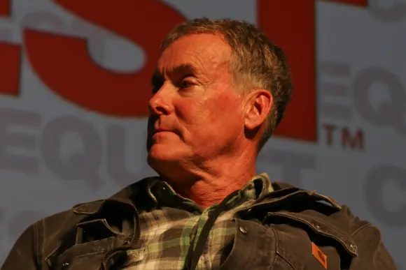 Mar 11 2018 San Jose California U S Actor JOHN C MCGINLEY Scrubs & Stan Against Evil f