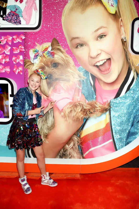 JoJo Siwa 15 die Sängerin zu Gast bei der Licensing Expo Buchmesse am 22 05 2018 in Las Vegas Las