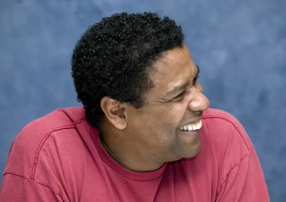 December 4 2007 Hollywood California U S Director DENZEL WASHINGTON promotes The Great Debat