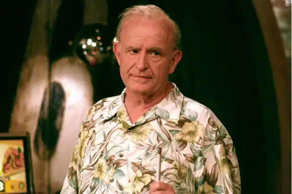 PLUTO NASH The Adventure of Pluto Nash USA 2002 Ron Underwood Rowland PETER BOYLE Regie Ron U