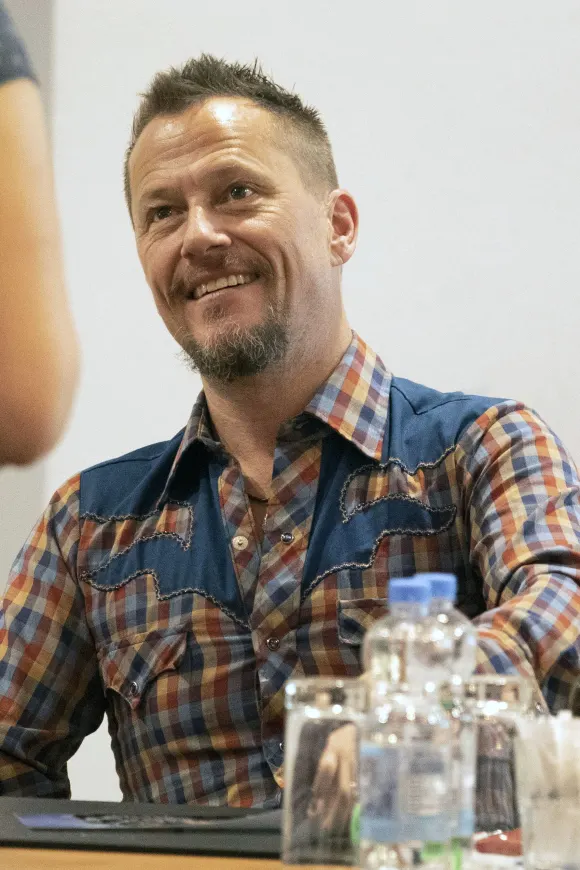 Corin Nemec was part of 'Stargate SG-1'