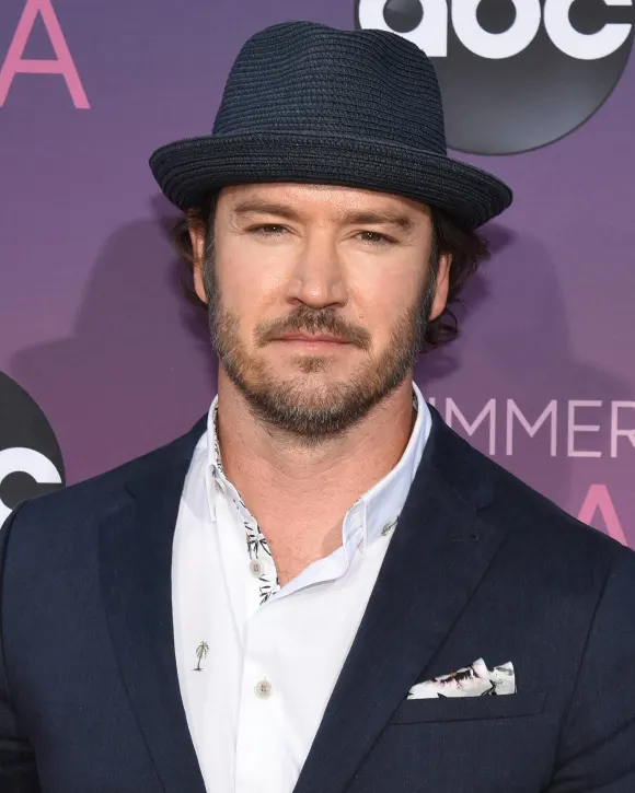 05 August 2019 West Hollywood California Mark Paul Gosselaar ABC s TCA Summer Press Tour Carpe